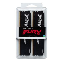 MEMORIA RAM 32GB DDR5 KINGSTON FURY KF552C40BBAK4-32 X2