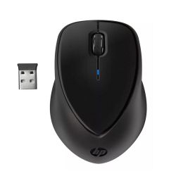 Mouse Hp Comfort Grip Wireless Black