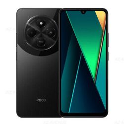 Xiaomi Poco C75 8Gb Ram 256Gb Nfc Black