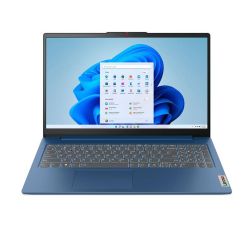 Notebook Lenovo Ideapad 1 15AMN7 15.6 Fhd Ryzen 3 7320U 4Gb 128Gb Ssd WIN11 Aby