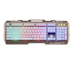 Teclado G700 Keyboard Golden