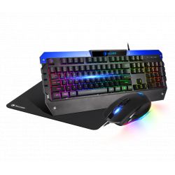 Teclado Mouse Combo Sades Battle Ram