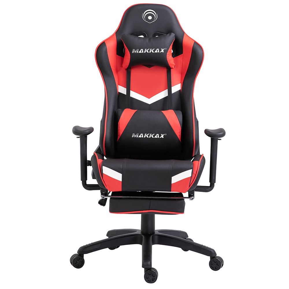 Silla Gamer Makkax Red Old Boys AL-1C i3
